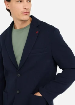 Liu Jo Blazer de punto-Hombre Americanas Y Chalecos