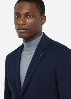 Liu Jo Blazer de punto-Hombre Americanas Y Chalecos