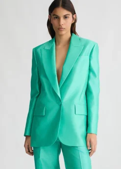 Liu Jo Blazer de shantung-Mujer Chaquetas|Tailleur