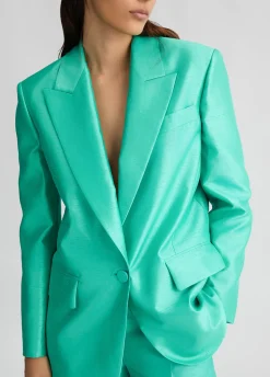 Liu Jo Blazer de shantung-Mujer Chaquetas|Tailleur