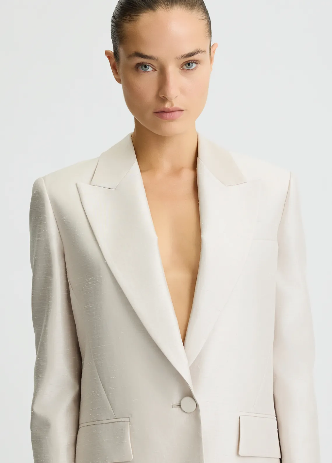 Liu Jo Blazer de shantung-Mujer Tailleur|Ceremonia