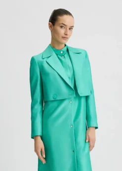 Liu Jo Blazer de shantung-Mujer Chaquetas|Ceremonia