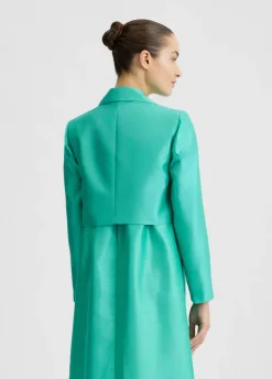 Liu Jo Blazer de shantung-Mujer Chaquetas|Ceremonia