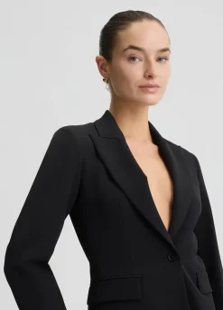 Liu Jo Blazer entallado-Mujer Chaquetas|Tailleur