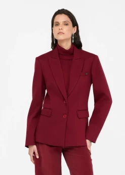 Liu Jo Blazer entallado-Mujer Chaquetas