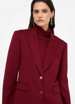 Liu Jo Blazer entallado-Mujer Chaquetas