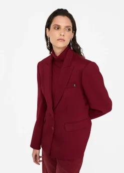 Liu Jo Blazer entallado-Mujer Chaquetas
