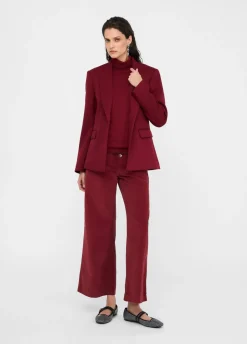 Liu Jo Blazer entallado-Mujer Chaquetas