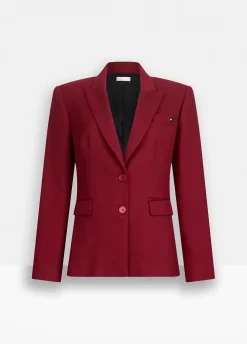 Liu Jo Blazer entallado-Mujer Chaquetas
