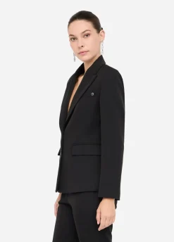 Liu Jo Blazer entallado-Mujer Chaquetas