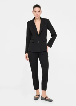 Liu Jo Blazer entallado-Mujer Chaquetas