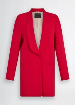 Liu Jo Blazer largo-Mujer Chaquetas|Tailleur