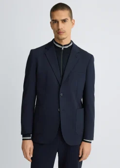 Liu Jo Blazer para hombre-Hombre Americanas Y Chalecos