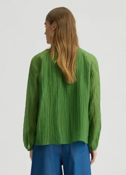 Liu Jo Blusa con lazos-Mujer Camisas Y Blusas