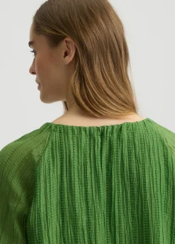 Liu Jo Blusa con lazos-Mujer Camisas Y Blusas