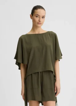Liu Jo Blusa con lazos-Mujer Moda Baño|Camisas Y Blusas