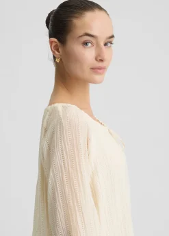 Liu Jo Blusa con lazos-Mujer Camisas Y Blusas