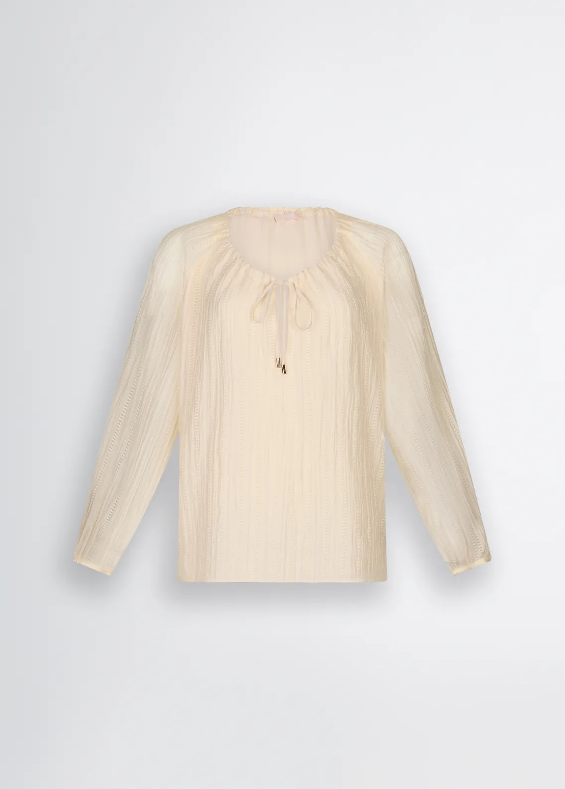 Liu Jo Blusa con lazos-Mujer Camisas Y Blusas