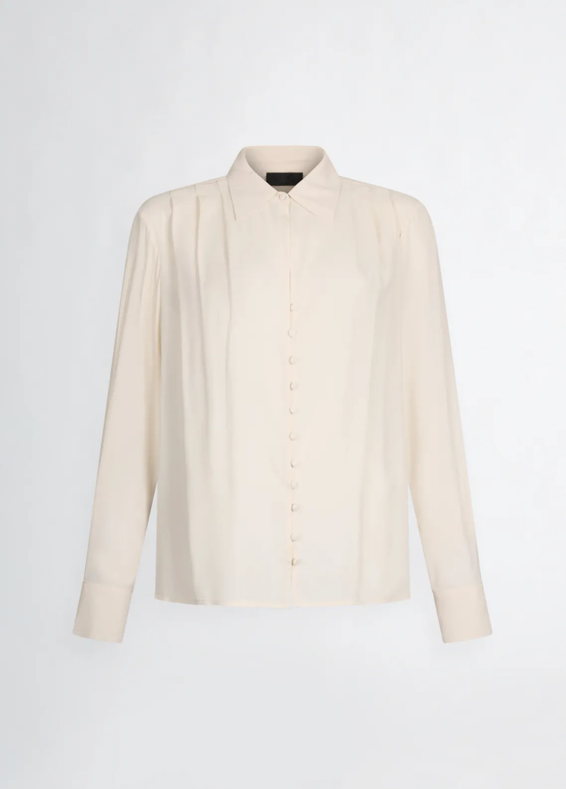Liu Jo Blusa con pliegues-Mujer Camisas Y Blusas