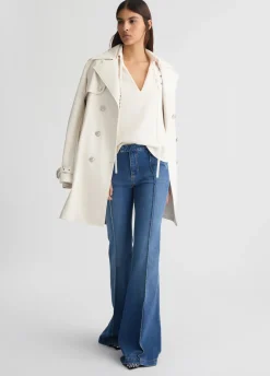 Liu Jo Blusa con strass-Mujer Camisas Y Blusas