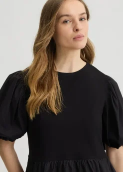Liu Jo Blusa de popelina-Mujer Camisas Y Blusas