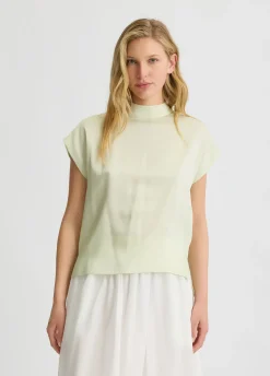 Liu Jo Blusa de sarga-Mujer Camisas Y Blusas