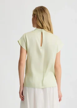 Liu Jo Blusa de sarga-Mujer Camisas Y Blusas