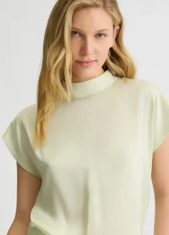 Liu Jo Blusa de sarga-Mujer Camisas Y Blusas