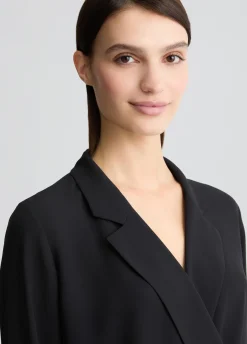 Liu Jo Blusa de tejido georgette-Mujer Camisas Y Blusas