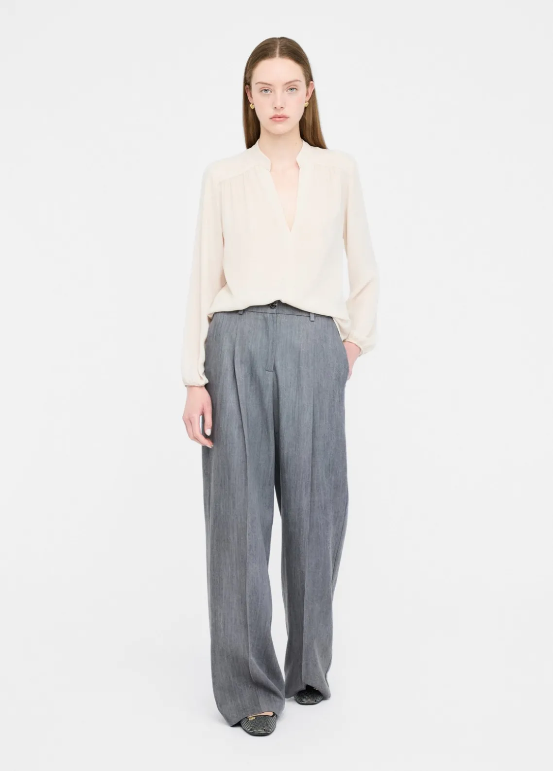 Liu Jo Blusa Better-Mujer Camisas Y Blusas
