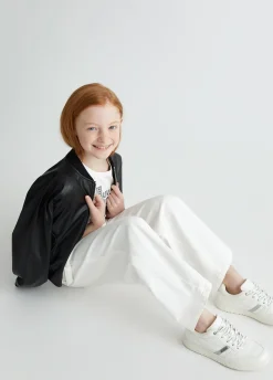 Liu Jo Bómber con cremallera- Abrigos Y Chaquetas