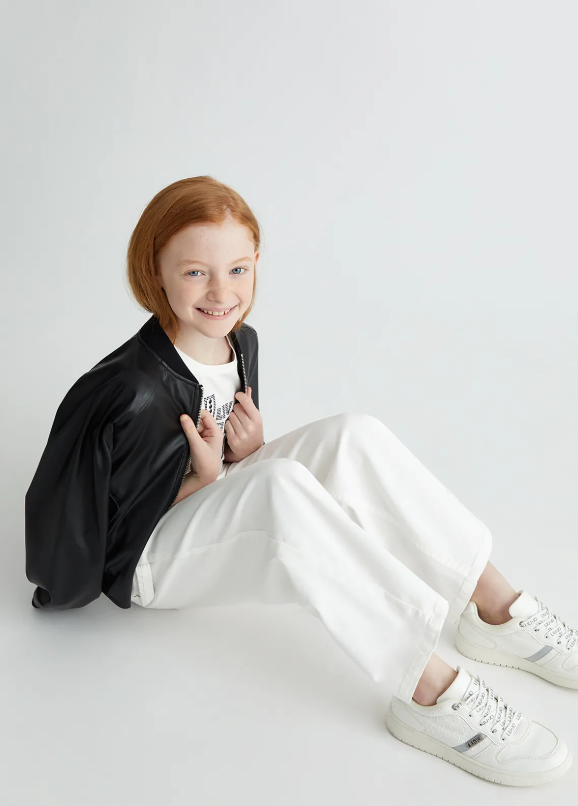 Liu Jo Bómber con cremallera- Abrigos Y Chaquetas