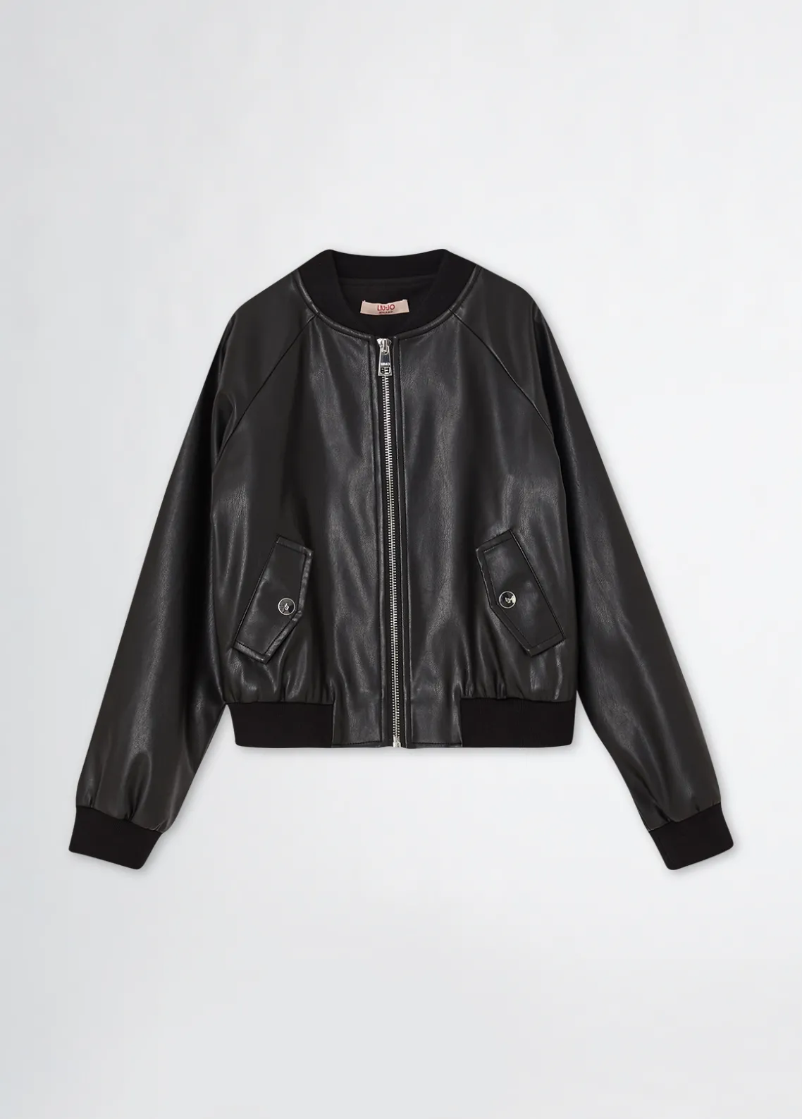 Liu Jo Bómber con cremallera- Abrigos Y Chaquetas