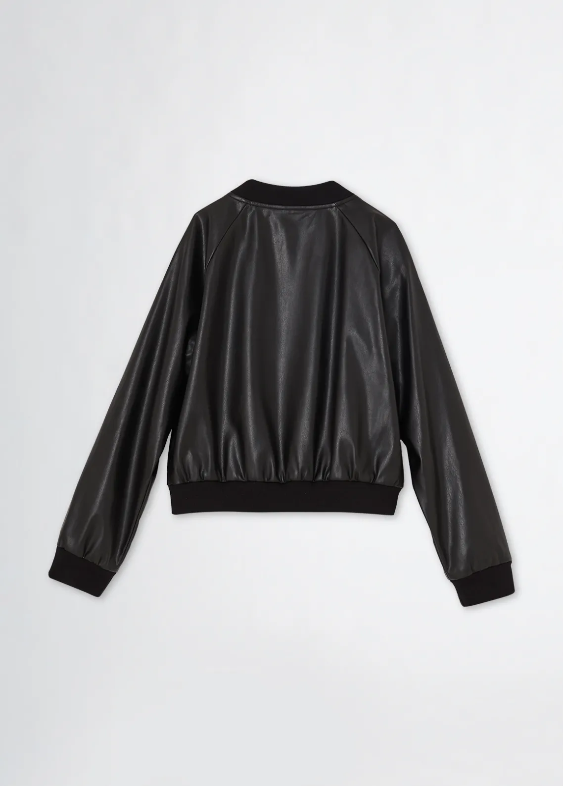 Liu Jo Bómber con cremallera- Abrigos Y Chaquetas