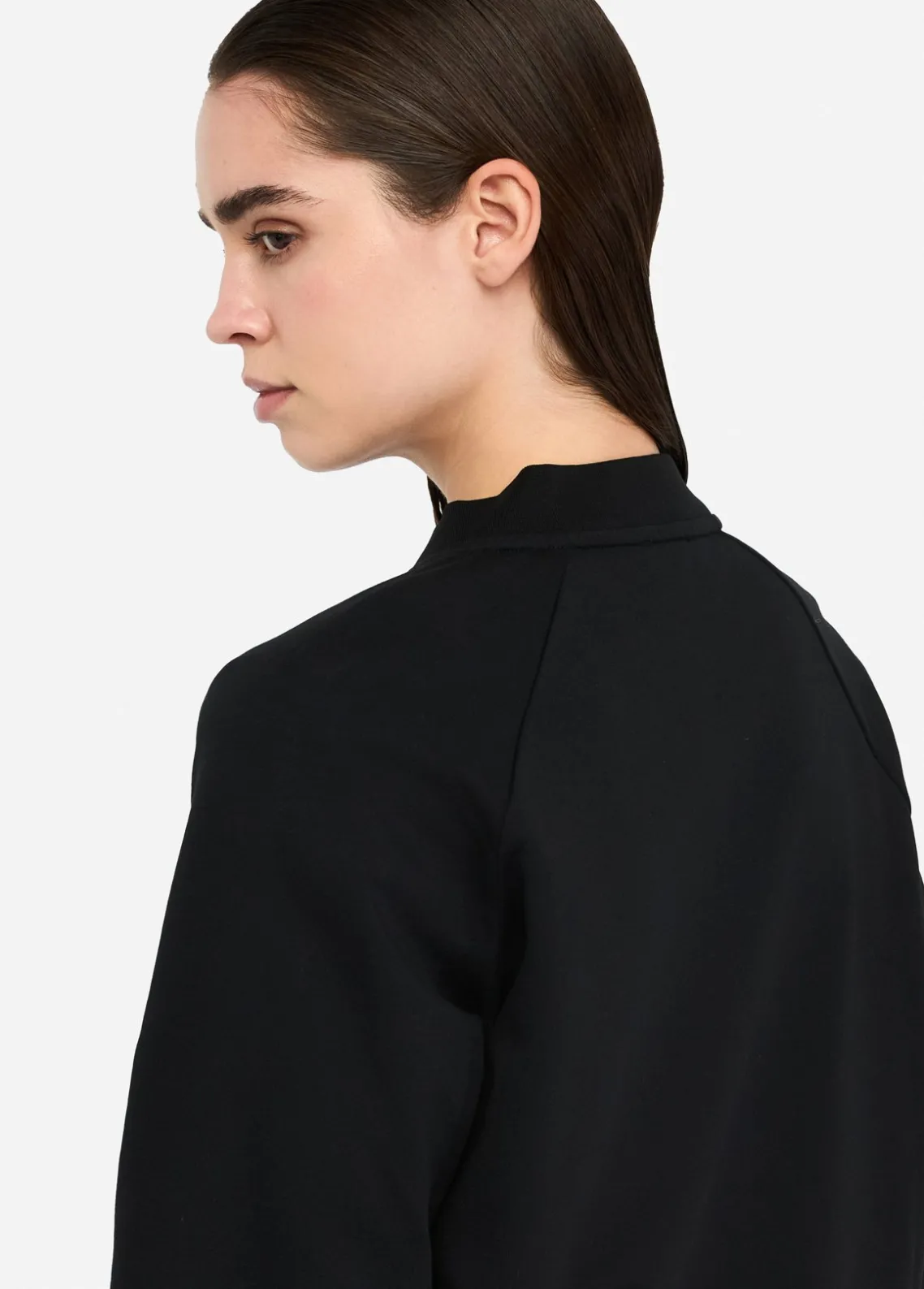 Liu Jo Bómber de felpa-Mujer Sudaderas|Ropa Deportiva