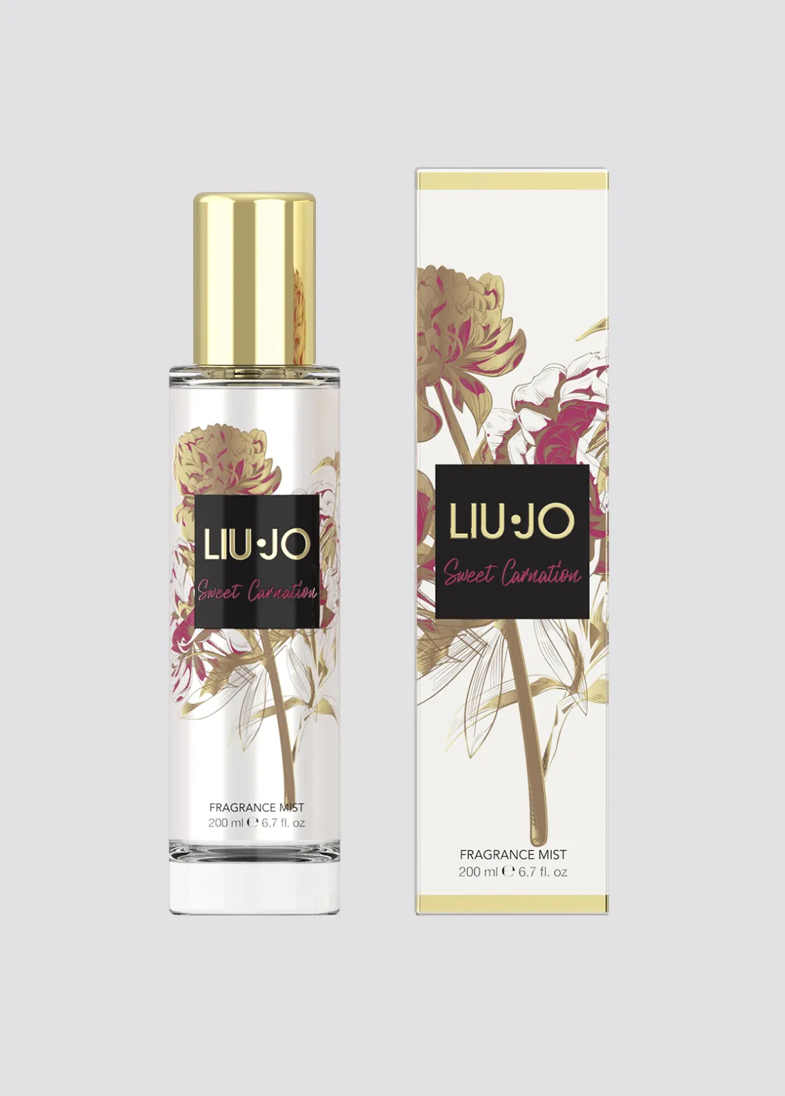 Liu Jo Body Spray Sweet Carnation-Mujer Perfumes