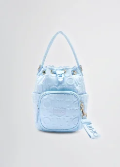 Liu Jo Bolso bombonera mediano de neopreno-Mujer Bolsos De Mano