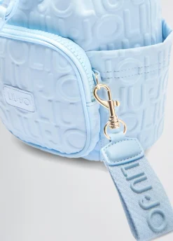 Liu Jo Bolso bombonera mediano de neopreno-Mujer Bolsos De Mano