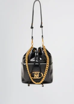 Liu Jo Bolso bombonera mediano LaPuffy-Mujer Bolsos De Hombro|Lapuffy