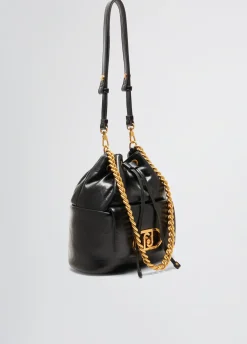 Liu Jo Bolso bombonera mediano LaPuffy-Mujer Bolsos De Hombro|Lapuffy