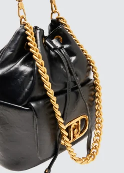 Liu Jo Bolso bombonera mediano LaPuffy-Mujer Bolsos De Hombro|Lapuffy
