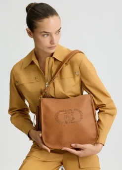 Liu Jo Bolso de hombro mediano-Mujer Bolsos Bandoleras