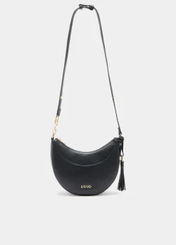 Liu Jo Bolso de hombro mediano con charm-Mujer Bolsos Bandoleras