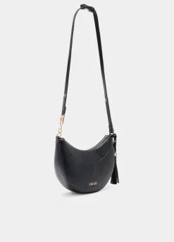 Liu Jo Bolso de hombro mediano con charm-Mujer Bolsos Bandoleras