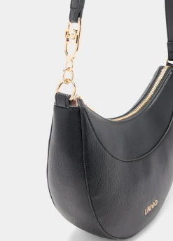 Liu Jo Bolso de hombro mediano con charm-Mujer Bolsos Bandoleras