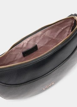 Liu Jo Bolso de hombro mediano con charm-Mujer Bolsos Bandoleras