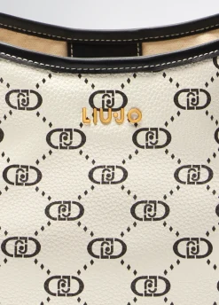 Liu Jo Bolso de hombro mediano con fular-Mujer Bolsos De Hombro