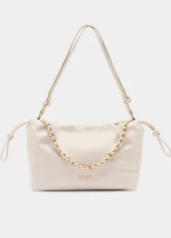 Liu Jo Bolso de hombro mediano con cadena-Mujer Bolsos Bandoleras