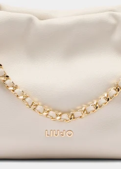 Liu Jo Bolso de hombro mediano con cadena-Mujer Bolsos Bandoleras