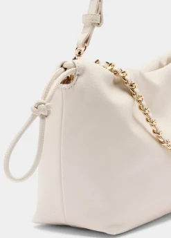 Liu Jo Bolso de hombro mediano con cadena-Mujer Bolsos Bandoleras